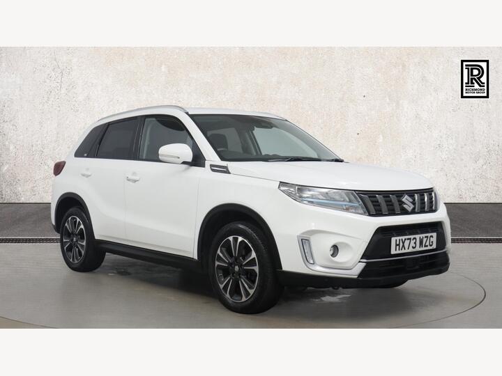Suzuki Vitara 1.4 Boosterjet MHEV SZ5 ALLGRIP Euro 6 (s/s) 5dr