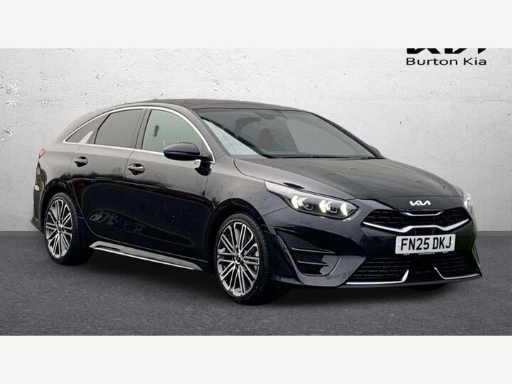 Kia ProCeed 1.5 T-GDi GT-Line S Shooting Brake DCT Euro 6 (s/s) 5dr
