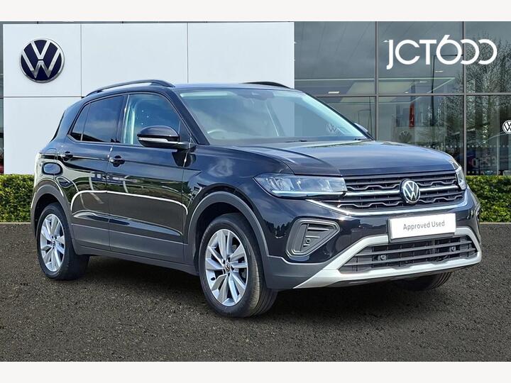 Volkswagen T-Cross 1.0 TSI Match Euro 6 (s/s) 5dr