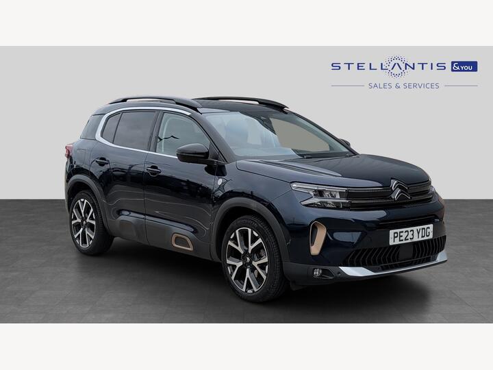 Citroen C5 Aircross 1.2 PureTech C-Series Edition EAT8 Euro 6 (s/s) 5dr