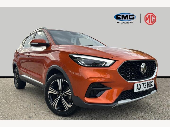 MG ZS 1.5 VTi-TECH Excite Euro 6 (s/s) 5dr