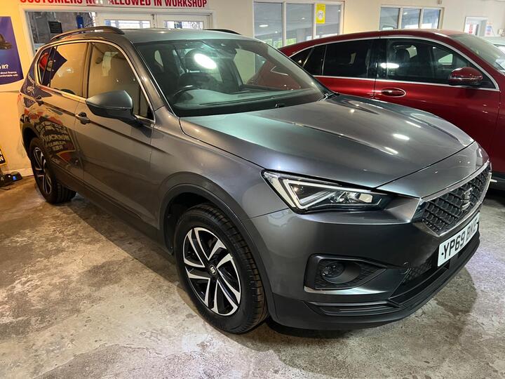 SEAT Tarraco 1.5 TSI EVO SE Technology Euro 6 (s/s) 5dr