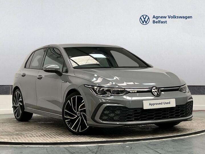 Volkswagen Golf 2.0 TDI GTD DSG Euro 6 (s/s) 5dr