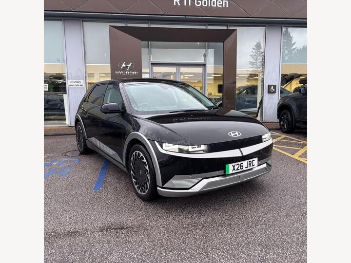 Hyundai IONIQ 5 73kWh Ultimate Auto 5dr