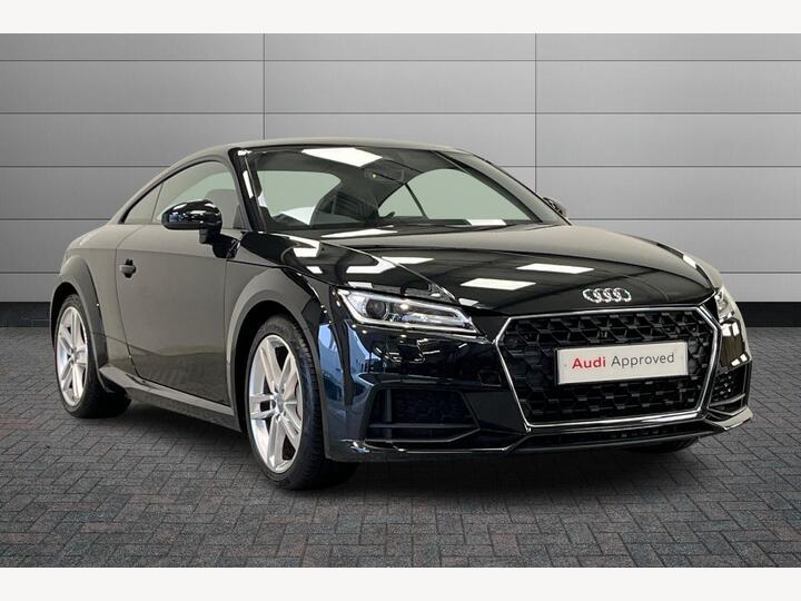 Audi TT 2.0 TFSI 45 Sport S Tronic Euro 6 (s/s) 3dr