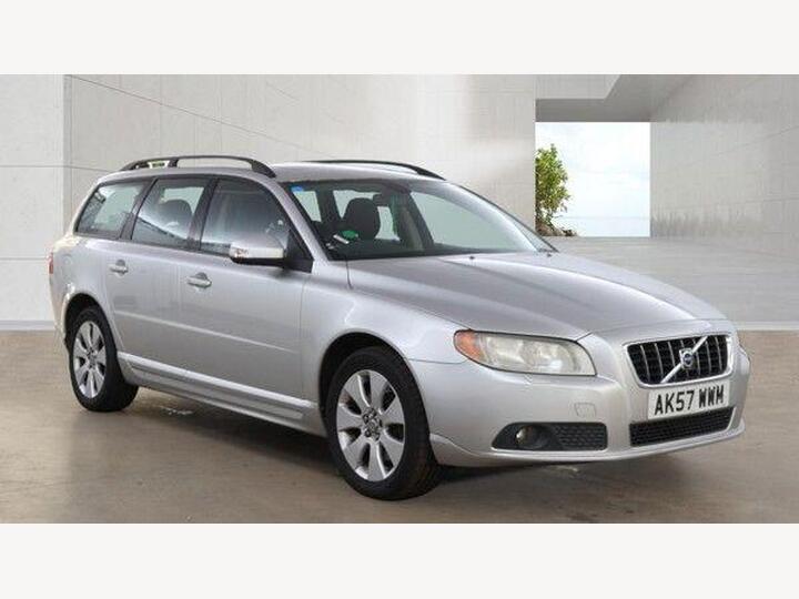 Volvo V70 2.4 D5 SE Geartronic Euro 4 5dr