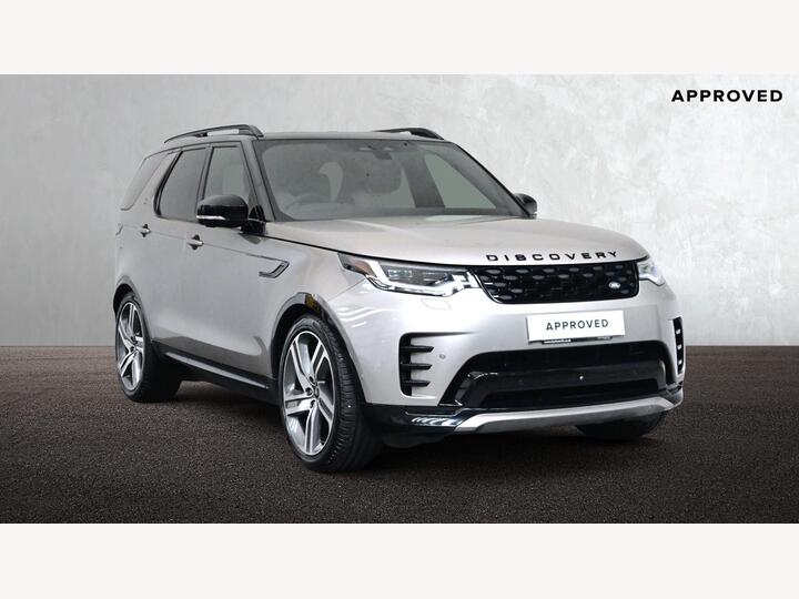 Land Rover Discovery 3.0 D300 MHEV Dynamic HSE Auto 4WD Euro 6 (s/s) 5dr
