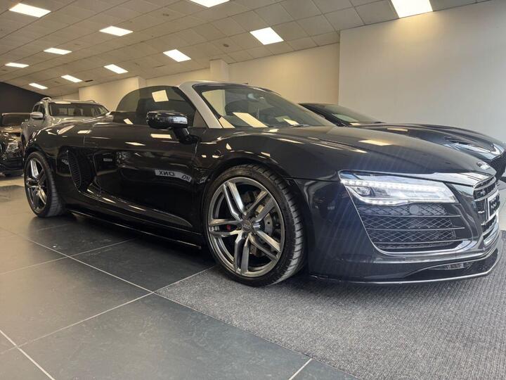 Audi R8 4.2 FSI V8 Spyder S Tronic Quattro Euro 5 2dr