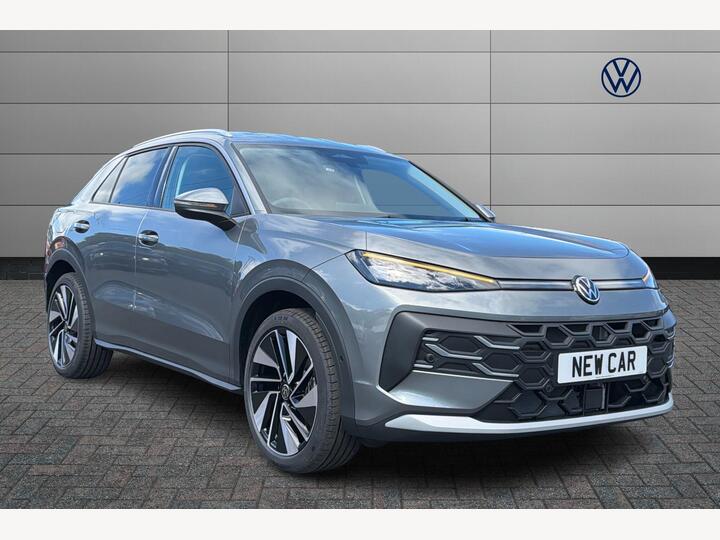 Volkswagen T-Roc 1.5 ETSI MHEV Style DSG Euro 6 (s/s) 5dr