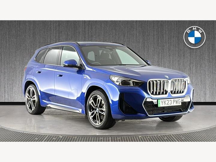 BMW IX1 30 66.5kWh M Sport Auto XDrive 5dr (11kW Charger)