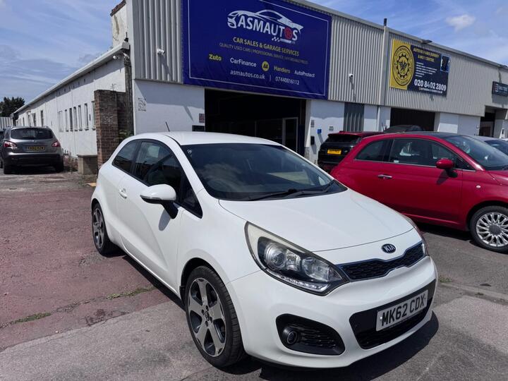 Kia Rio 1.4 3 Euro 5 3dr