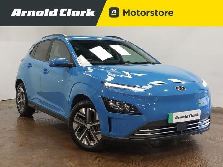 Hyundai KONA 39kWh Premium Auto 5dr (10.5kW Charger)