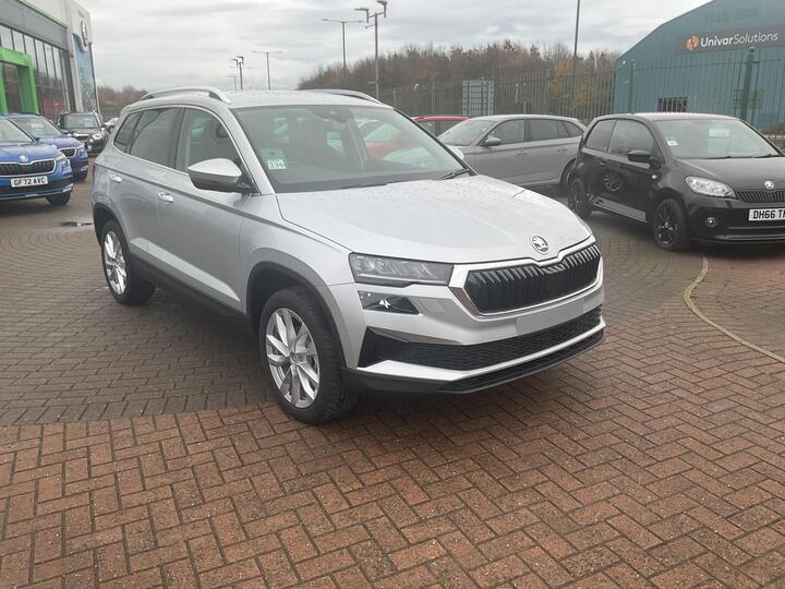 Skoda Karoq 1.0 TSI SE L Edition Euro 6 (s/s) 5dr
