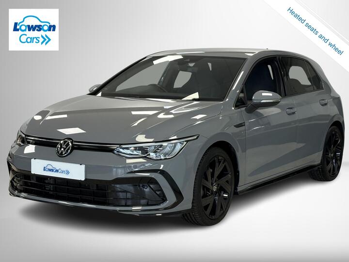 Volkswagen Golf 1.5 ETSI MHEV R-Line DSG Euro 6 (s/s) 5dr