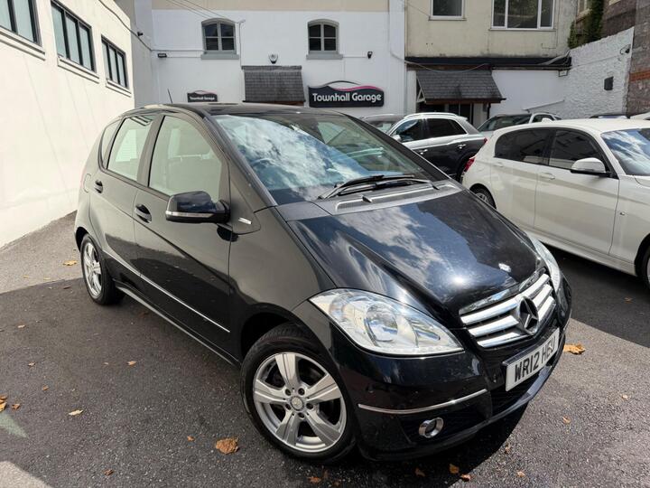 Mercedes-Benz A Class 2.0 A180 CDI Avantgarde SE CVT 5dr