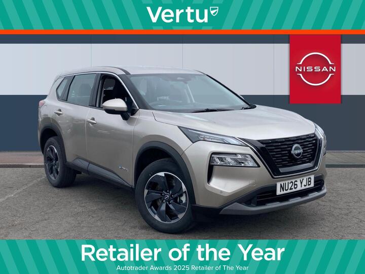 Nissan X-Trail 1.5 H E-POWER Acenta Premium Auto Euro 6 (s/s) 5dr Nissan X-Trail 1.5 H E-POWER Acenta Premium Auto Euro 6 (s/s) 5dr