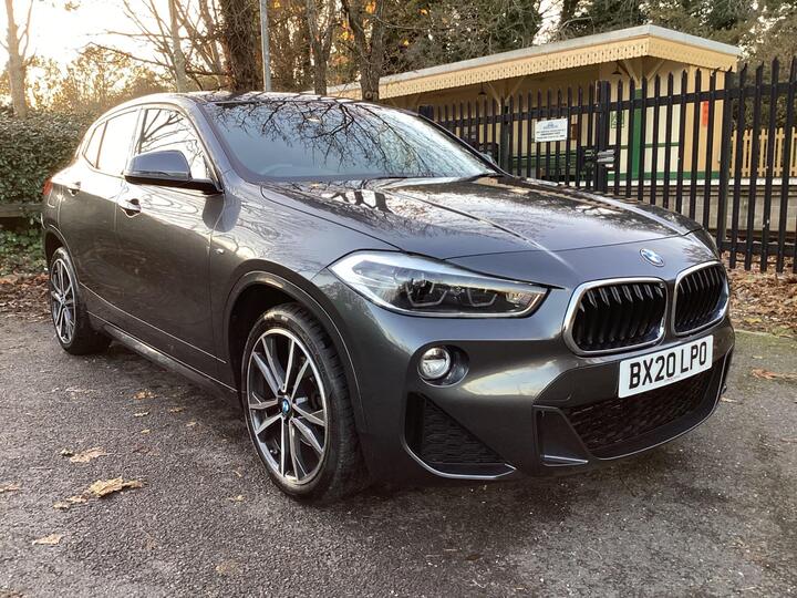 BMW X2 1.5 18i M Sport DCT SDrive Euro 6 (s/s) 5dr