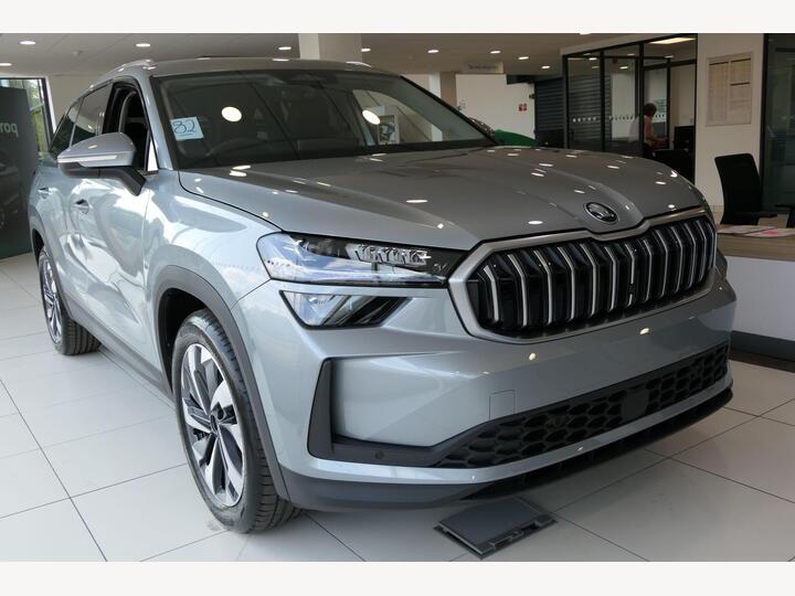 Skoda Kodiaq 1.5 TSI E-TEC MHEV Edition X DSG Euro 6 (s/s) 5dr (7 Seat)