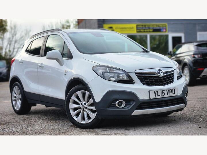 Vauxhall Mokka 1.4i Turbo SE 2WD Euro 6 (s/s) 5dr
