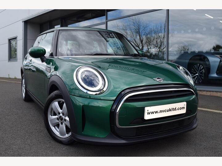 MINI Hatch 1.5 Cooper Classic Steptronic Euro 6 (s/s) 3dr