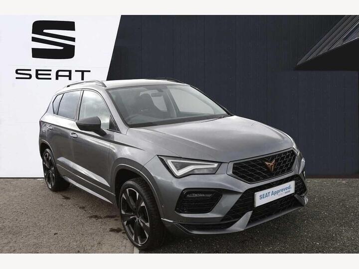 CUPRA Ateca 1.5 EcoTSI V2 DSG Euro 6 (s/s) 5dr
