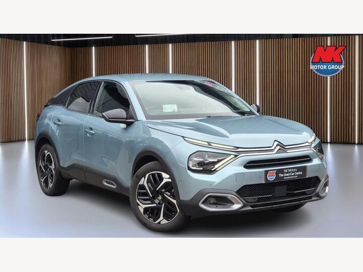 Citroen C4 1.2 PureTech MAX EAT8 Euro 6 (s/s) 5dr