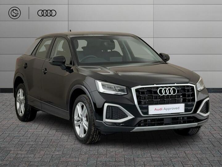Audi Q2 1.5 TFSI CoD 35 Sport S Tronic Euro 6 (s/s) 5dr
