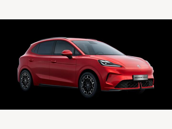 MG MG4 Urban 53.9kWh Premium Long Range Auto 5dr