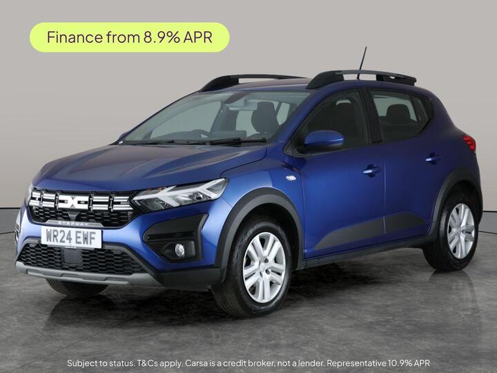 Dacia Sandero Stepway 1.0 TCe Expression Euro 6 (s/s) 5dr