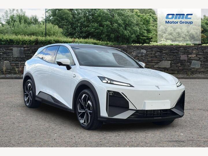 Changan Deepal S07 79.97kWh Standard Auto 5dr