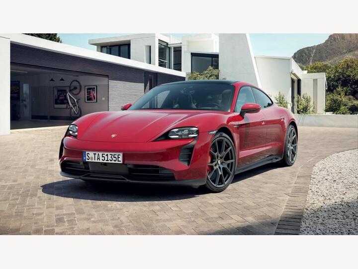 Porsche Taycan Performance Plus 93.4kWh GTS Auto 4WD 4dr (11kW Charger)