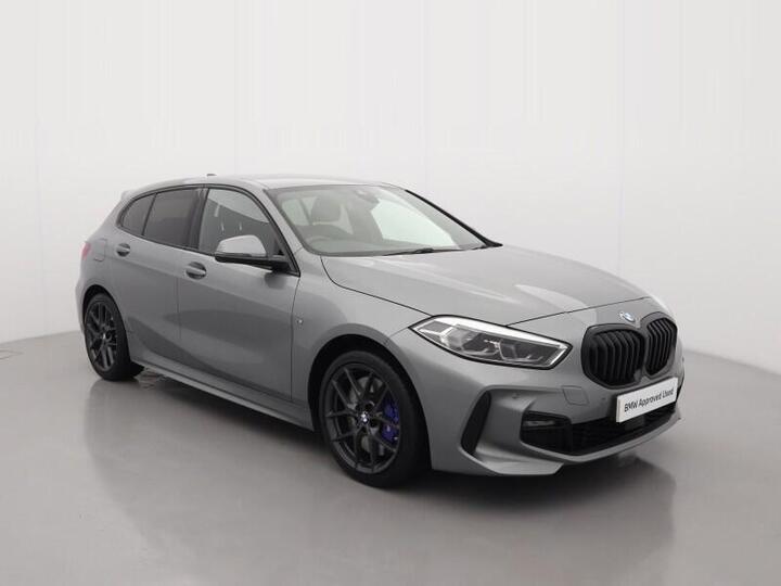 BMW 1 Series 1.5 118i M Sport (LCP) DCT Euro 6 (s/s) 5dr