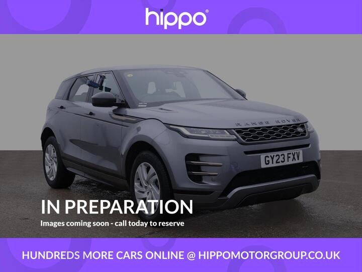 Land Rover Range Rover Evoque 2.0 P250 MHEV R-Dynamic S Auto 4WD Euro 6 (s/s) 5dr