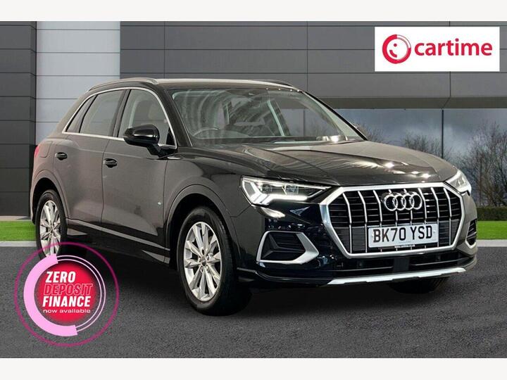 Audi Q3 2.0 TDI 35 Sport S Tronic Euro 6 (s/s) 5dr