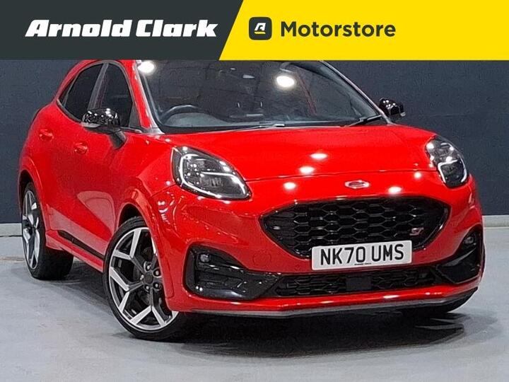 Ford Puma 1.5T EcoBoost ST Euro 6 (s/s) 5dr