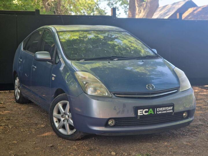 Toyota Prius 1.5 T Spirit CVT 5dr
