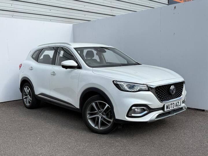 MG MG HS 1.5 T-GDI 16.6kWh Excite Auto Euro 6 (s/s) 5dr