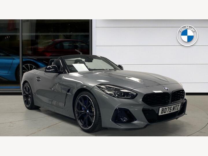 BMW Z4 3.0 M40i Auto SDrive Euro 6 (s/s) 2dr