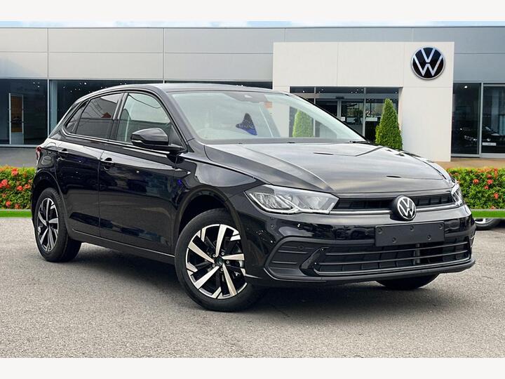 Volkswagen Polo Polo Match 1.0 TSI 95 PS 5-Speed Manual 5 Door 2026
