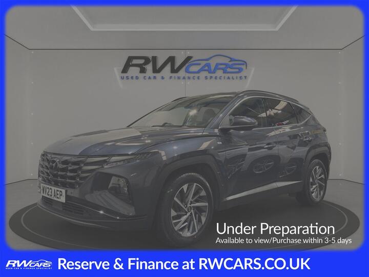 Hyundai TUCSON 1.6 T-GDi MHEV Premium DCT Euro 6 (s/s) 5dr