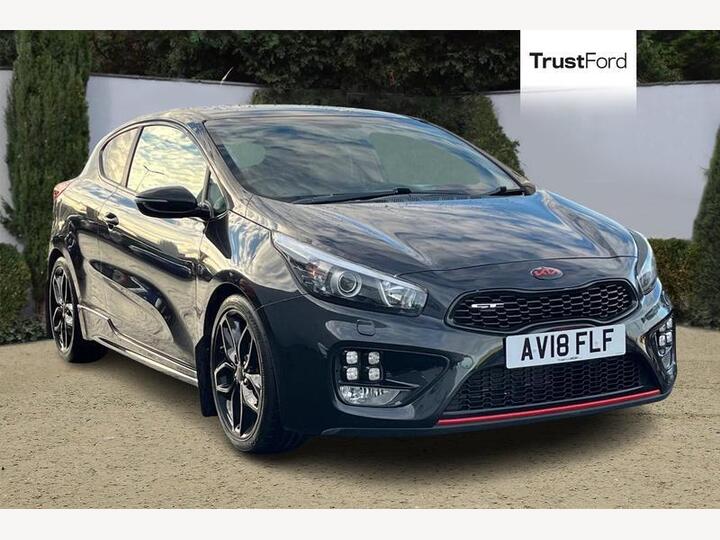 Kia ProCeed 1.6 T-GDi GT Euro 6 3dr