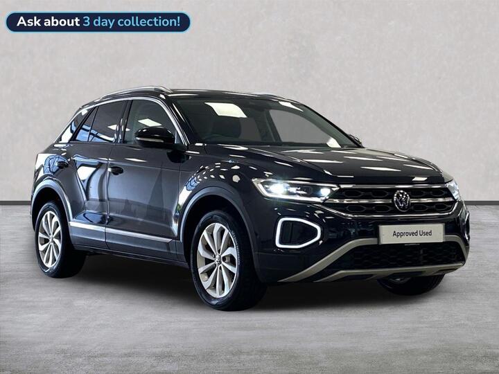 Volkswagen T-ROC 1.0 TSI Style Euro 6 (s/s) 5dr
