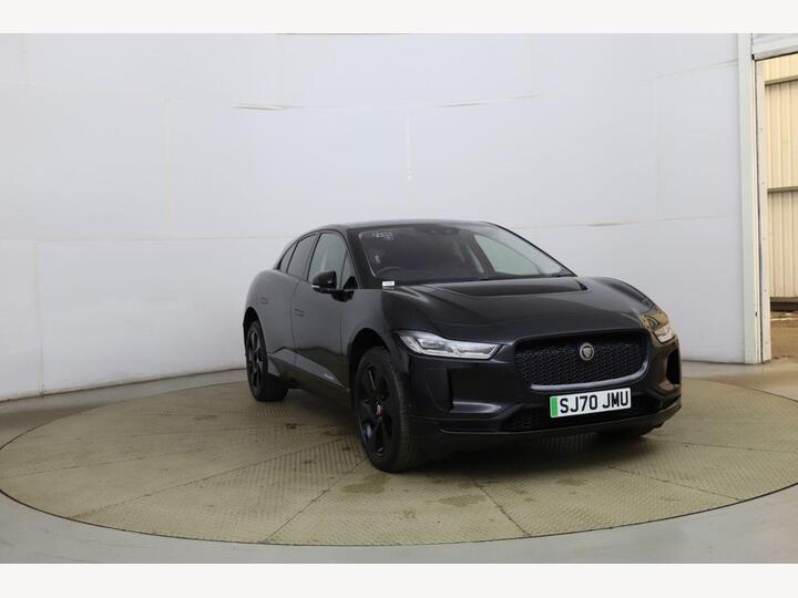 Jaguar I-PACE 400 90kWh SE Auto 4WD 5dr