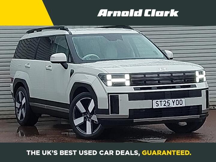 Hyundai Santa Fe 1.6 T-GDi 13.8kWh Ultimate Auto 4WD Euro 6 (s/s) 5dr (7Seat)