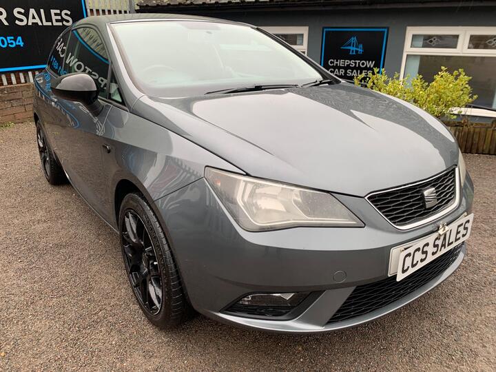 SEAT Ibiza 1.4 Toca Sport Coupe Euro 5 3dr