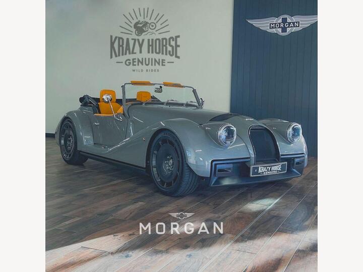 Morgan Supersport 3.0i Auto Euro 6 (s/s) 2dr