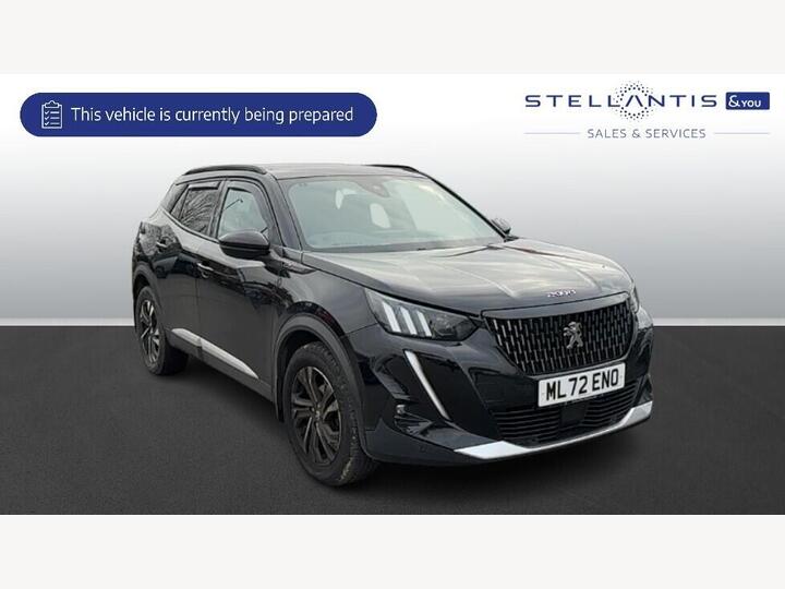 Peugeot 2008 1.2 PureTech GT Euro 6 (s/s) 5dr