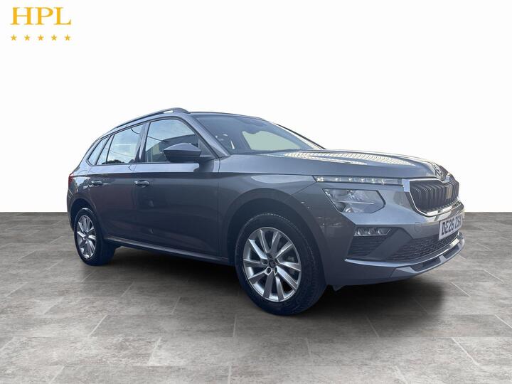 Skoda KAMIQ 1.0 TSI SE Edition DSG Euro 6 (s/s) 5dr