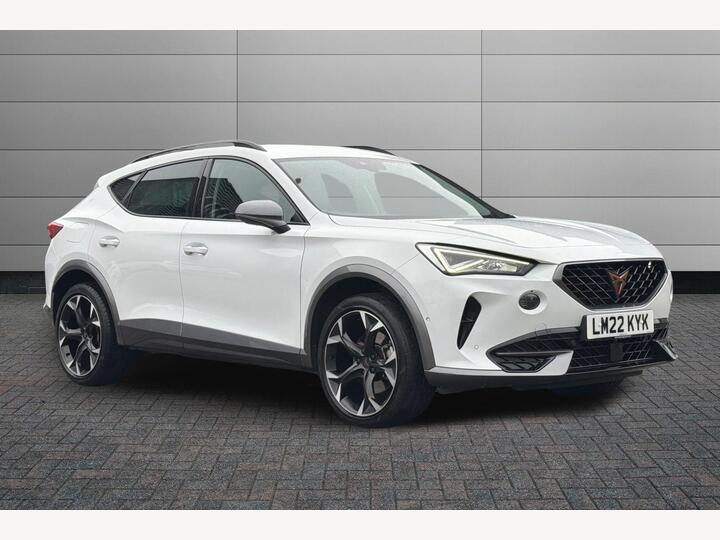 CUPRA Formentor 1.5 TSI V2 DSG Euro 6 (s/s) 5dr