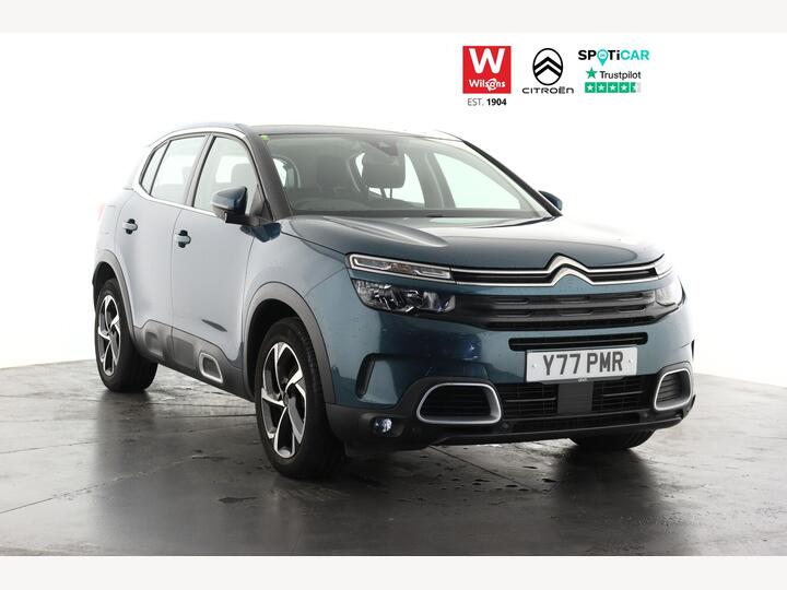 Citroen C5 Aircross 1.5 BlueHDi Feel EAT8 Euro 6 (s/s) 5dr